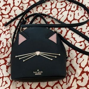 Kate Spade Kitty Small Backpack